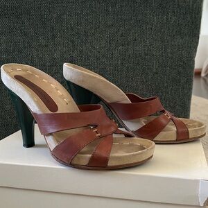 Costume National Vintage Pump